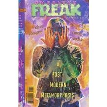 American Freak (1994 Ltd) # 001 NM MODERN AGE COMICS