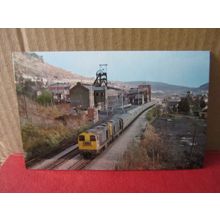 TREHAFOD no 20 142 and 20 030 1978 unused postcard Dawlish Warren museum no 78 =