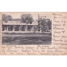 Jakarta MF Cornelis Old Postcard