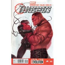 THUNDERBOLTS #002 - MARVEL COMICS - 2013
