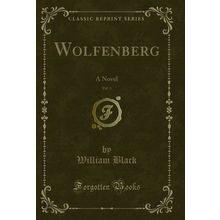 Wolfenberg, Vol. 3: A Novel (Classic Reprint)