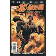 X-MEN: THE END #6 - MARVEL COMICS (2005)