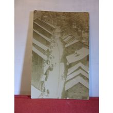 DALHOUSIE HILL STATION, INDIA unused antique postcard RP =