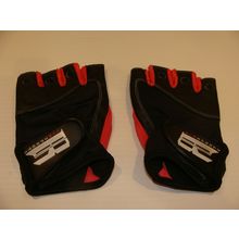 RIMSPORTS WOMENS PINK WEIGHTLIFTING WORKOUT GLOVES LARGE NEW