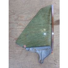 1971 Plymouth Barracuda Quarter Glass Window RH OEM Tinted 3499646 1970 72 73 74