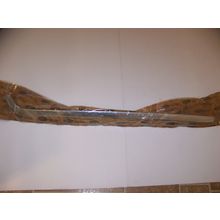 1980 - 96 FORD BRONCO LH WINDSHIELD TRIM NOS #E0TZ-1003145-A 90 91 92 93 94 95