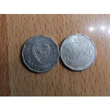 Cyprus 1981 5 Mils Coin