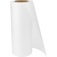 DTF Transfer Film Roll 13" X 328Ft,Double Sided Glossy Clear Pretreat PET Heat T