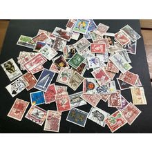 ICOLLECTZONE Packet Denmark 95 diff Stamps nice mix (B600-45)