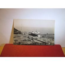 PIER APPROACH, BOSCOMBE, Hampshire unused vintage postcard RP =
