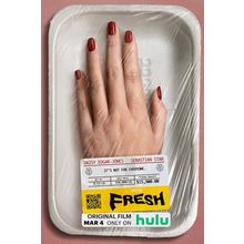 Fresh (2022)_1 Movie Film Poster Canvas iconic design