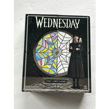 NEW Wednesday The Card Game - 63 Playing Cards