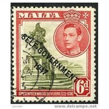 1948 SG 242 - #2 fine used (o)