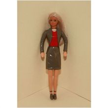 2000 McDonalds Barbie Working Woman Barbie