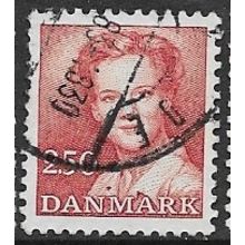 1983 Michel 777 - fine used (o)