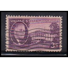 Used 932 3c Franklin Roosevelt Fine KA7862
