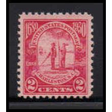 683 2c Charleston Average Plus MNH O2028