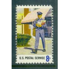 1497 8c Letter Carrier Fine MNH MA0541 (2)
