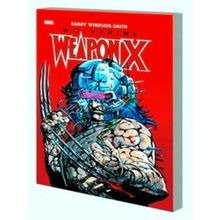 Wolverine: Weapon X Deluxe Edition