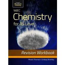 Wjec Chemistry For As Level: Revision Workbook