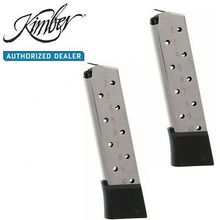 Kimber 1911 45ACP 10-Round Magazine 1100167A (2-Pack)