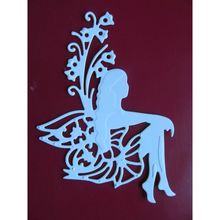 6 x Tonic Die Cuts Fairy Rhoslyn