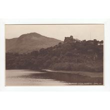 Dolbadarn Castle Llanberis Postcard Caernarfonshire Judges 4450