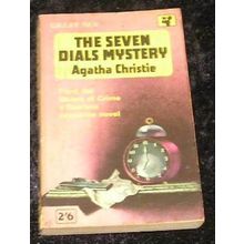 Seven Dials Mystery by Agatha Christie (Paperback, 1962)