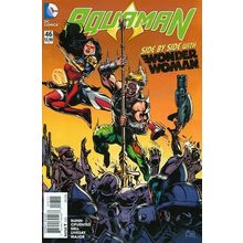 Aquaman (Vol 5) # 046 NM (CvrA) MODERN AGE COMICS