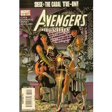 Avengers: Initiative (Vol 1) # 031 VFN- AMERICAN COMICS