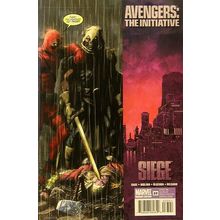 Avengers: Initiative (Vol 1) # 033 NM 1in15 VARIANT MODERN AGE COMICS