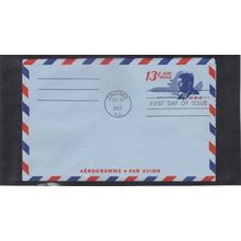 FDC UC39 13c Kennedy (No Cachet-U/A) CV39394