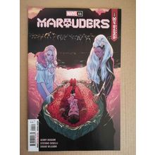 MARAUDERS #11 - 1st PRINT - COVER A - MARVEL COMICS