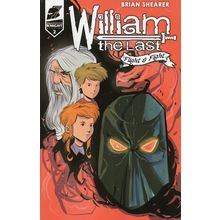 WILLIAM THE LAST: FLIGHT & FIGHT#2 - GUARDIAN KNIGHT COMICS (2019)