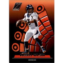 2022 Zenith Football Russell Wilson