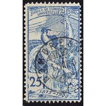 SCHWEIZ SWITZERLAND [1900] MiNr 0073 Ia ( O/used ) [01]