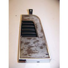 1968 CHRYSLER IMPERIAL RH HEATER VENT #2607397 2607479 LEBARON CROWN COUPE 67