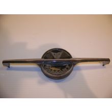 1963 PLYMOUTH VALIANT TRUNK EMBLEM OEM #2244906