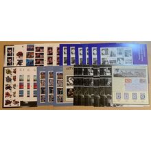 Discount Postage Sheet Lot - 37¢ Stamps Face Value $126.54 - Stuart Katz