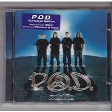 P.O.D. : Satellite. (2001) CD album
