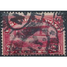 Parcel Post: 20c - USA 1913 - FH - Sc Q8