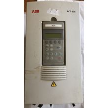 ABB ACS601-0003-2-000B1200801,ABB ACS 600,3ph 208,VARIABLE FREQUENCY AC DRIVE,BC
