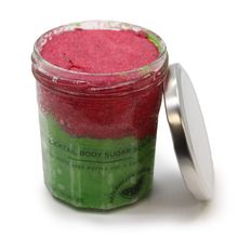 Fragranced Sugar Body Scrub - Watermelon 300g