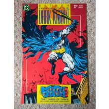 BATMAN: LEGENDS OF THE DARK KNIGHT # 23 (1991) DC Comics (VFN Condition)