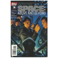SPACE : ABOVE and BEYOND # 2 (1996 )