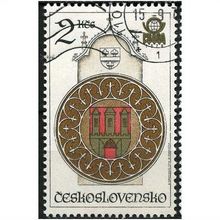 1978 Michel 2453 - cancelled