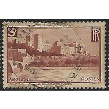 1938/1939 Michel 412 - #2 fine used (o)
