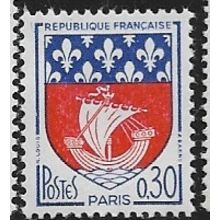1965 Michel 1497 - #4 MNH (**)