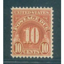 J84 10c Postage Due Fine MNH Q3242