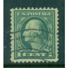 Used 498 1c George Washington Fine A10472